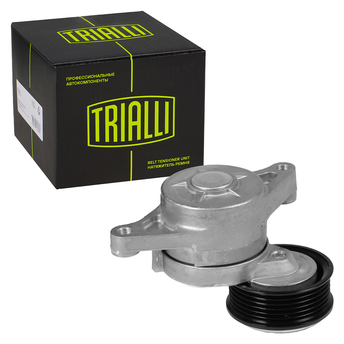 Ролик привод. ремня для автомобилей Mazda 3 (03-) 1.4i/1.6i (с натяж. мех.) (CM 2502)