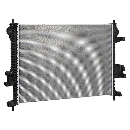 Радиатор охлаждения для автомобилей Tiggo 4 Pro (21-)/7 Pro (20-)/8 (18-)/8 Pro (21-)/Omoda C5 (22-)/Exeed LX (19-)