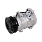 Компрессор кондиционера для автомобилей Pajero IV (06-) 3.0i/3.8i