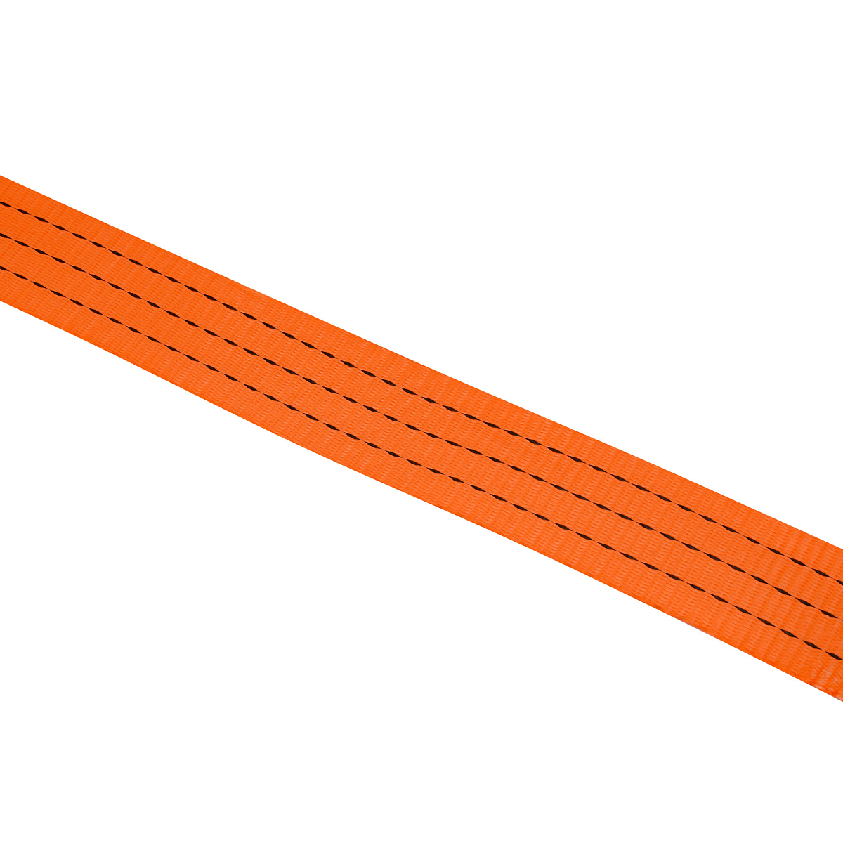 Трос VIP буксировочный усиленный (лента) 5 т, 5 м, без крюков, с мешком