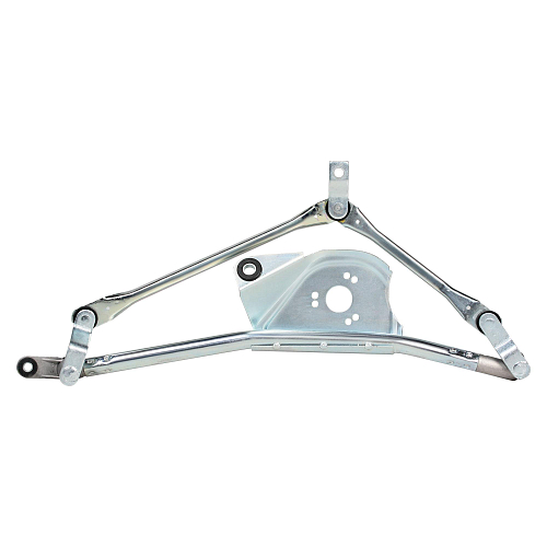 Трапеция стеклоочистителя для автомобилей Лада 1117/2190 (с отливами - тип СОАТЭ) (D=12мм)