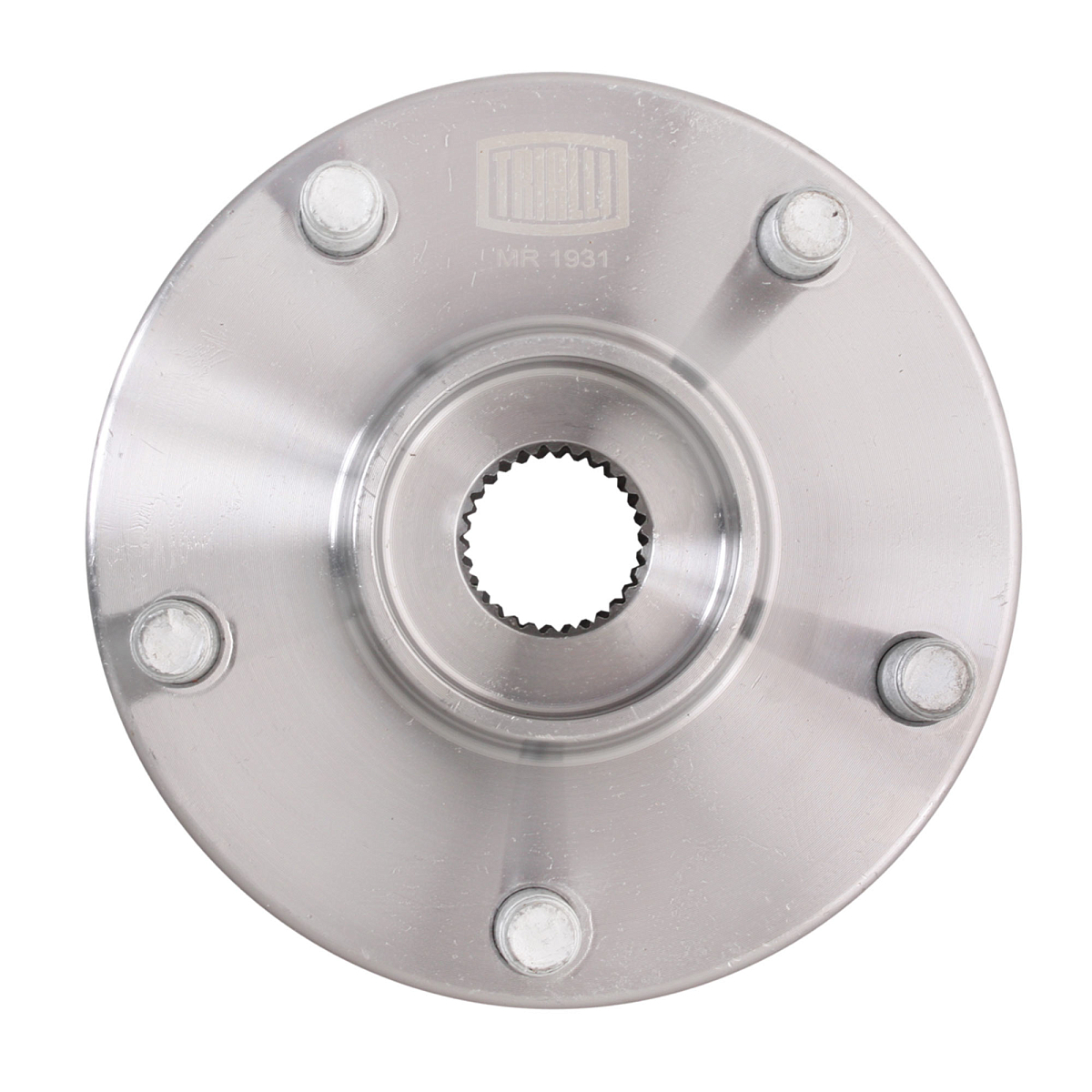 Ступица передняя в сборе с подшипником для автомобиля Toyota Corolla E150 (06-)/RAV4 (06-)/RAV4 (12-) AT