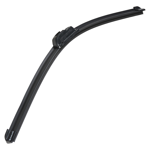 Щетка стеклоочистителя 530мм (21") бескаркасная, 1 адаптер (Hook 9x3, 9x4 mm - Крючок 9x3, 9x4 мм)