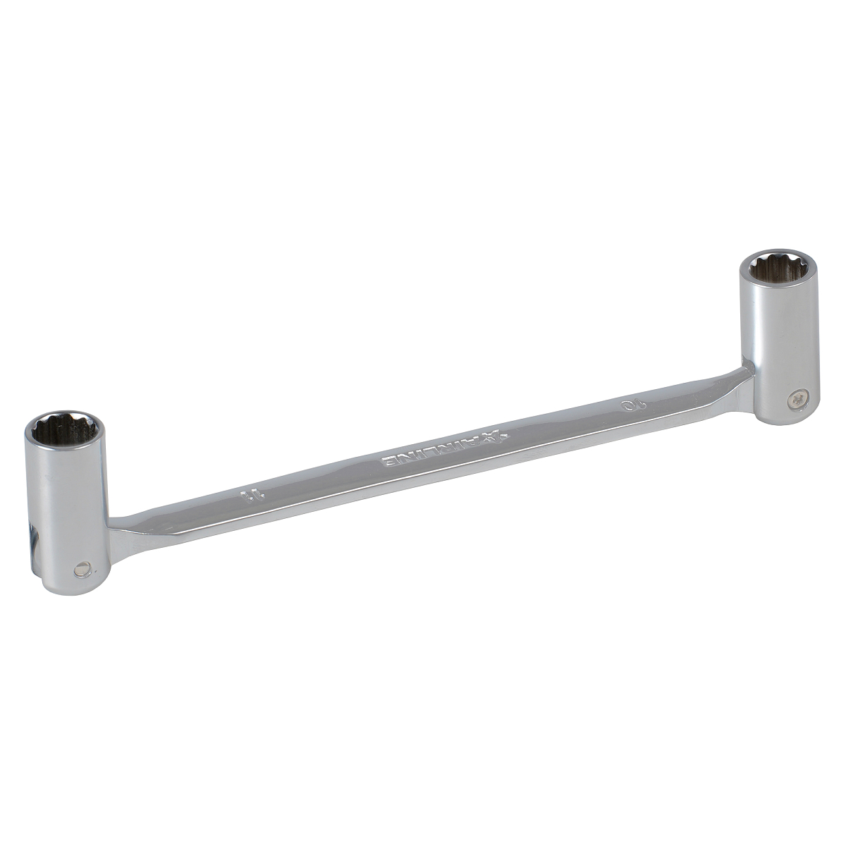 Ключ шарнирный 10х11мм PRO, пласт.подвес