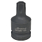 Головка ударная торцевая 1/2"DR внешний TORX T55, L=45мм