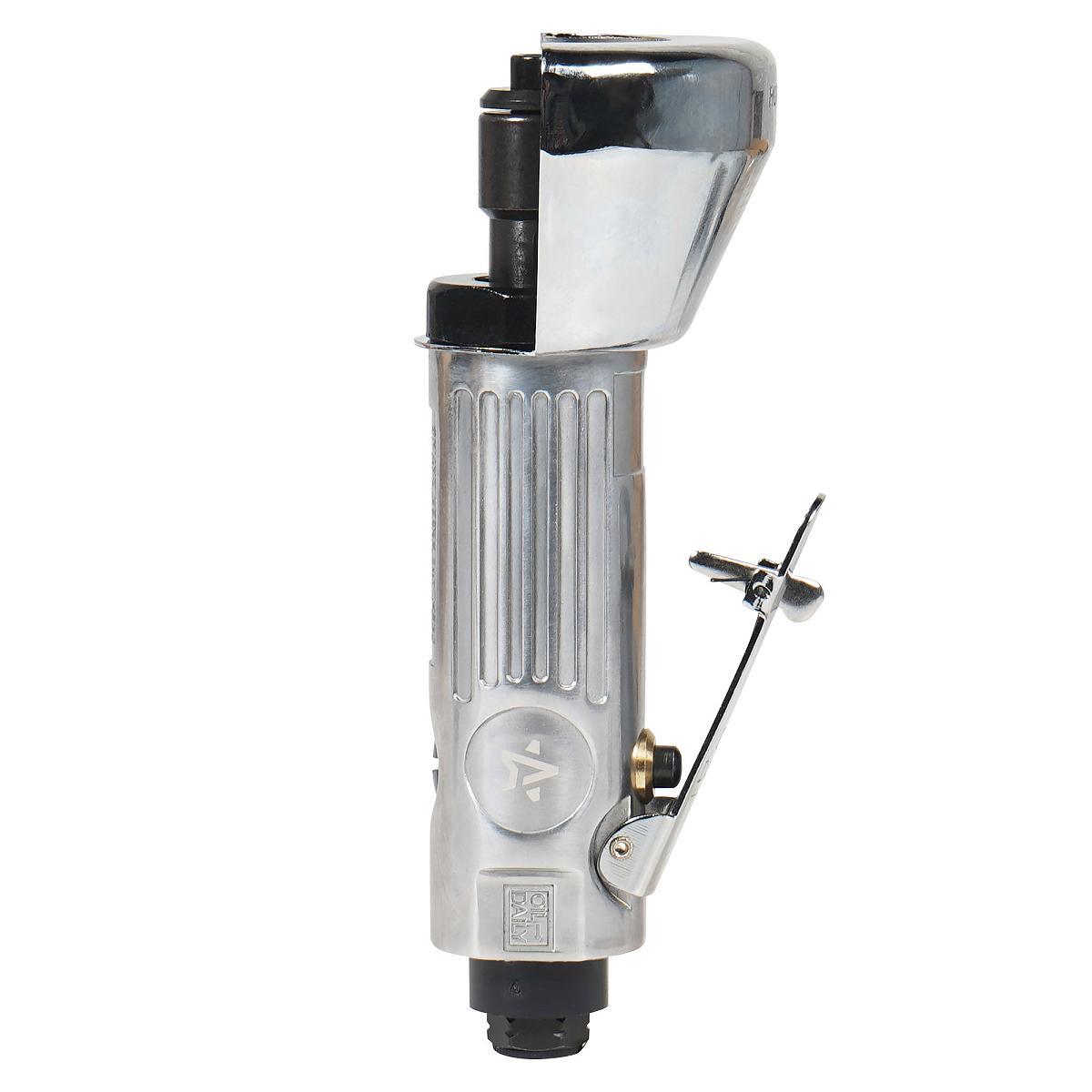 Машинка шлифовальная пневматическая 185мм, 18000 об/мин прямая дисковая