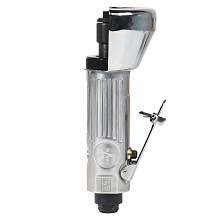 Машинка шлифовальная пневматическая 185мм, 18000 об/мин прямая дисковая