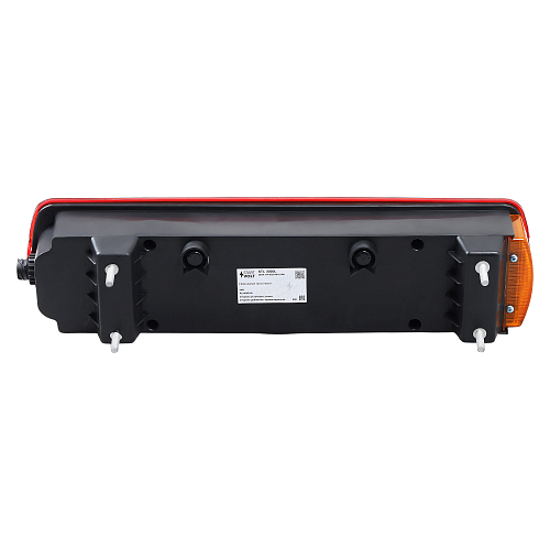 Фонарь задний для автомобилей Foton Auman тягач левый