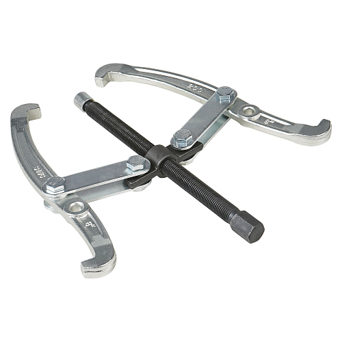 Съемник шарнирный двухлапый 200мм (80-200мм)