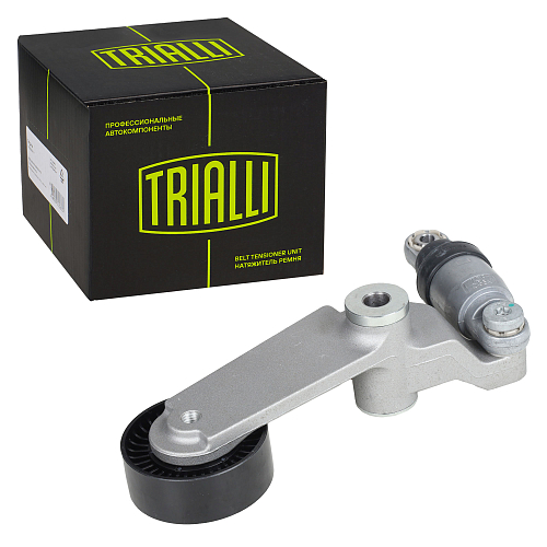 Ролик приводного ремня для автомобилей Geely Emgrand X7 (13-)/Atlas (16-) 2.0i/2.4i (с натяжным механизмом) гидравлический