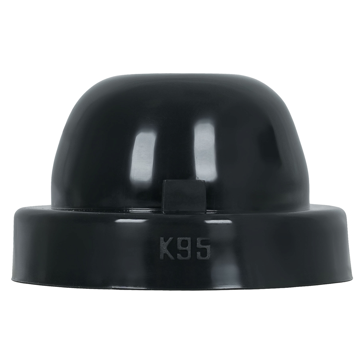 Крышка для фары защитная, D-95мм, H-60мм, комплект 2 шт.