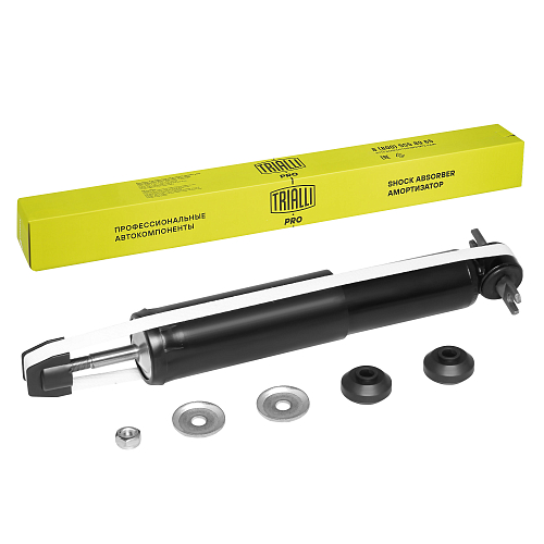 Амортизатор для автомобилей ГАЗ 2217 / 2752 передний левый / правый газовый