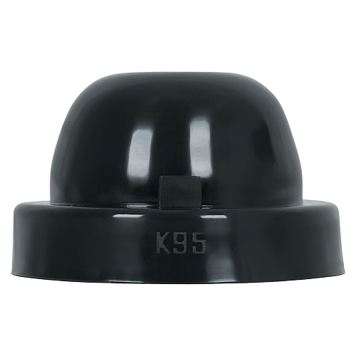 Крышка для фары защитная, D-95мм, H-60мм, комплект 2 шт.