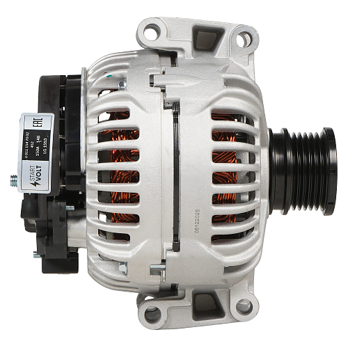 Генератор для автомобилей Mercedes-Benz Sprinter W903 (00-)/Vito W638 (99-) 2.1CDI 150A