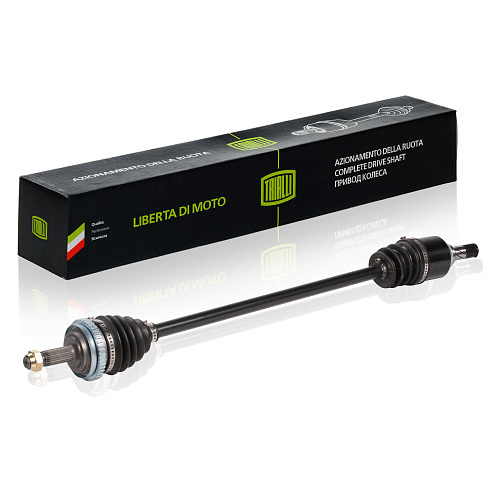 Привод правый для автомобилей Granta (10-) AT