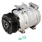 Компрессор кондиционера для автомобилей ГАЗель Next (22-)/ГАЗель NN (22-) 2.5D [G]
