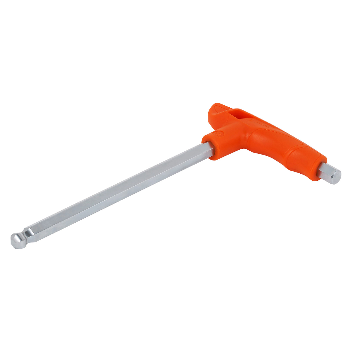 Ключ Т-образный шестигранный 12мм с шаром