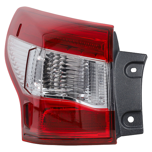 Фонарь задний для автомобилей Nissan Qashqai J11 (13-) дорестайлинг, внешний, левый