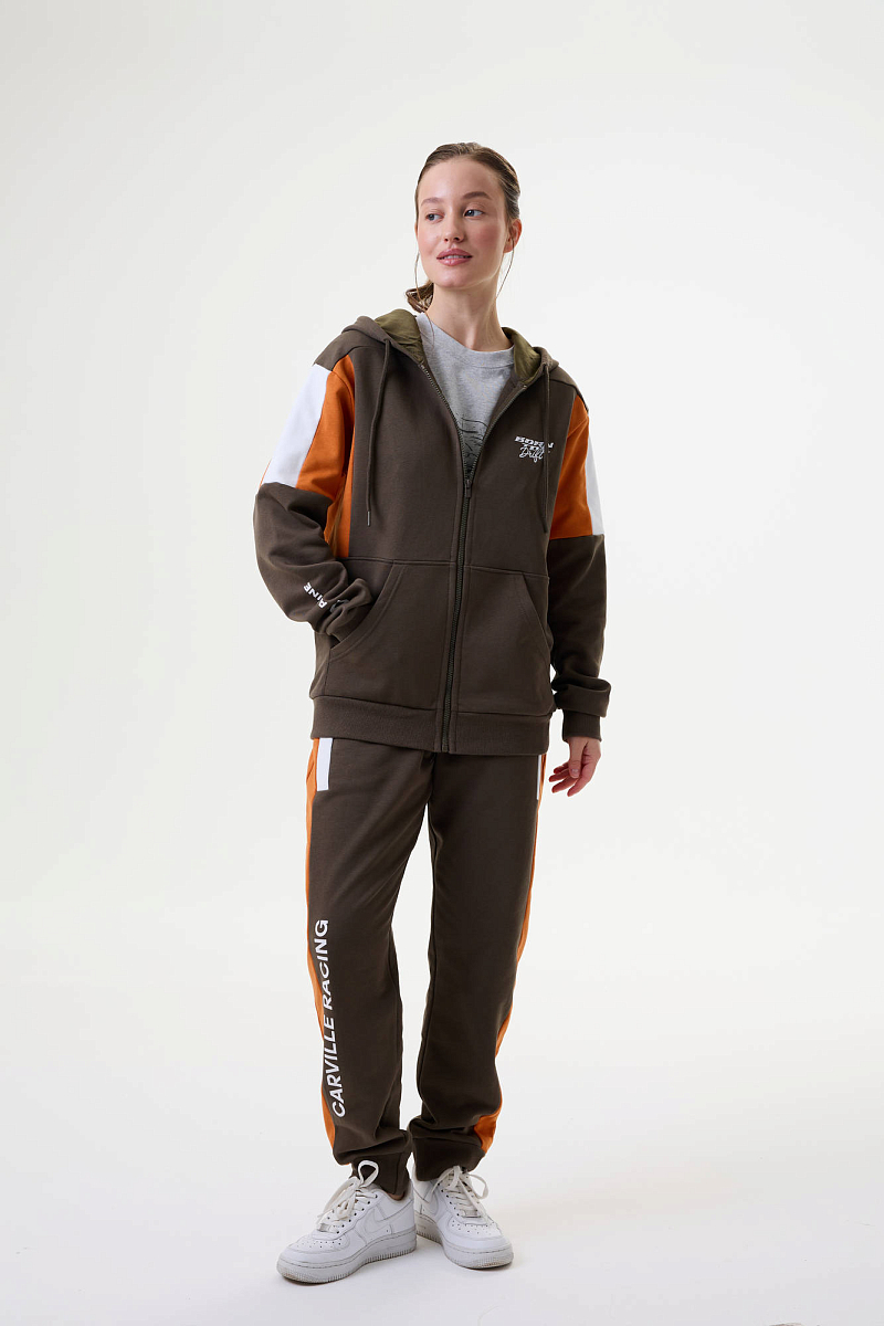 Костюм спортивный хлопковый