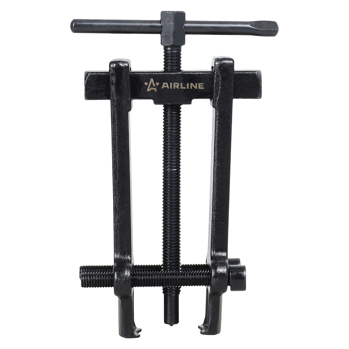 Съемник шарнирный двухлапый с фиксацией ширины захвата 24-55мм