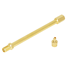 Удлинитель вентиля, 115 мм, латунь