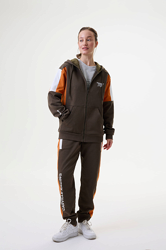 Костюм спортивный хлопковый