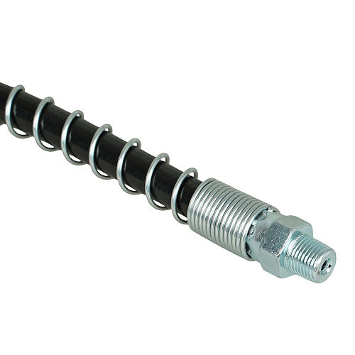 Шланг для плунжерного шприца 300мм нейлоновый, усиленный