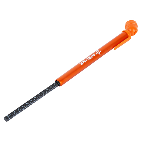 Манометр с линейной шкалой 8 АТМ без потерь воздуха