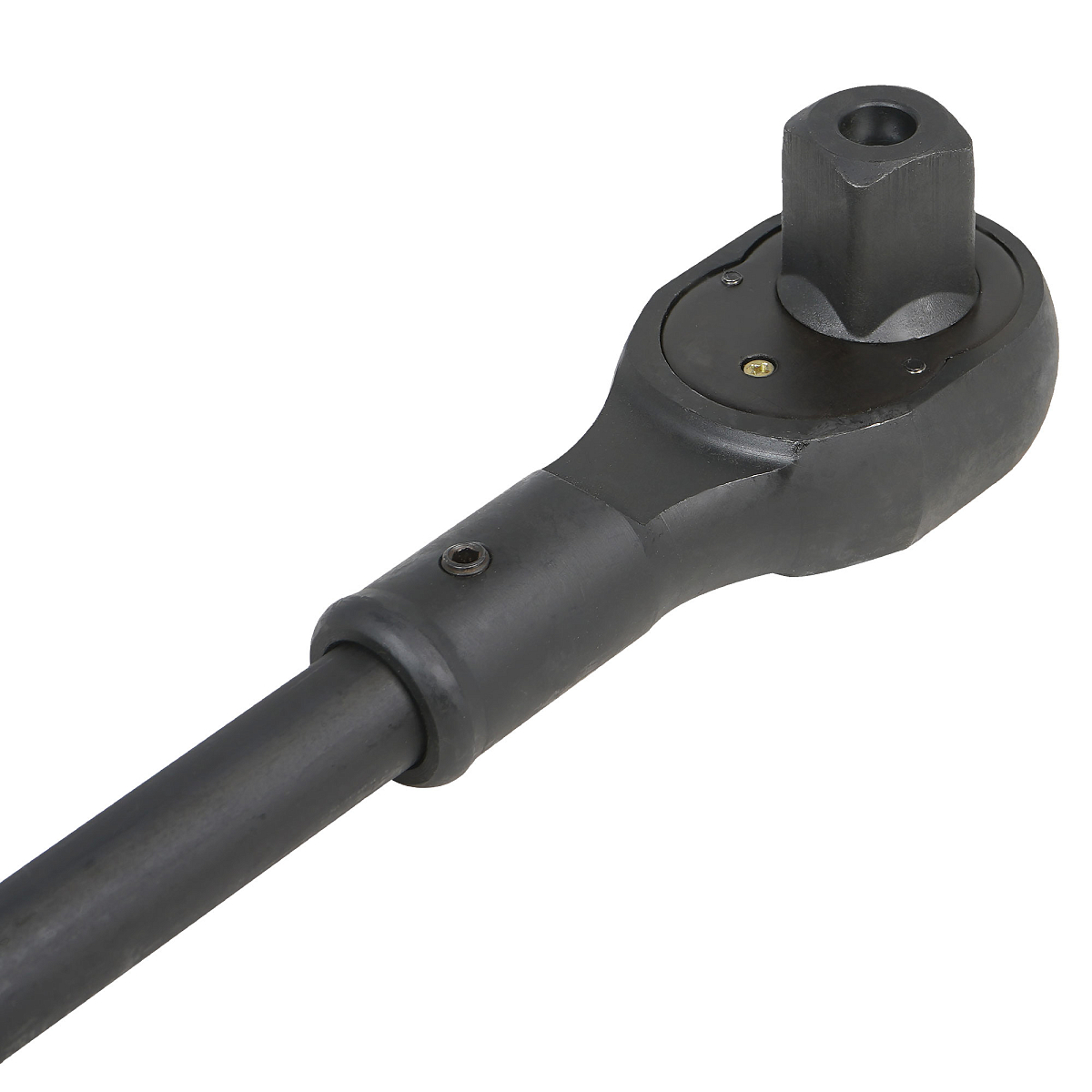 Рукоятка трещоточная 1"DR усиленная 24T CR-MO