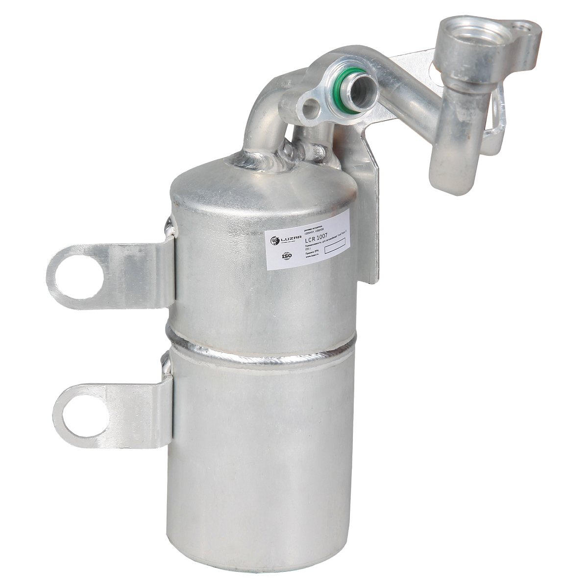 Ресивер-осушитель конденсора для автомобилей Focus II (05-) 1.8i M/A