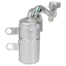 Ресивер-осушитель конденсора для автомобилей Focus II (05-) 1.8i M/A