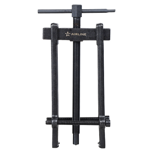 Съемник шарнирный двухлапый с фиксацией ширины захвата 35-80мм