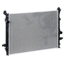 Радиатор охлаждения для а/м Changan UNI-T (20-) 1.5T/2.0T