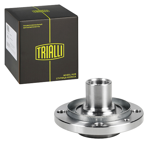 Ступица передняя для автомобиля Лада 2108-21099, 2110-2112 (без подшипника)