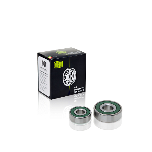 Подшипники генератора большой/малый для автомобиля Лада 2101