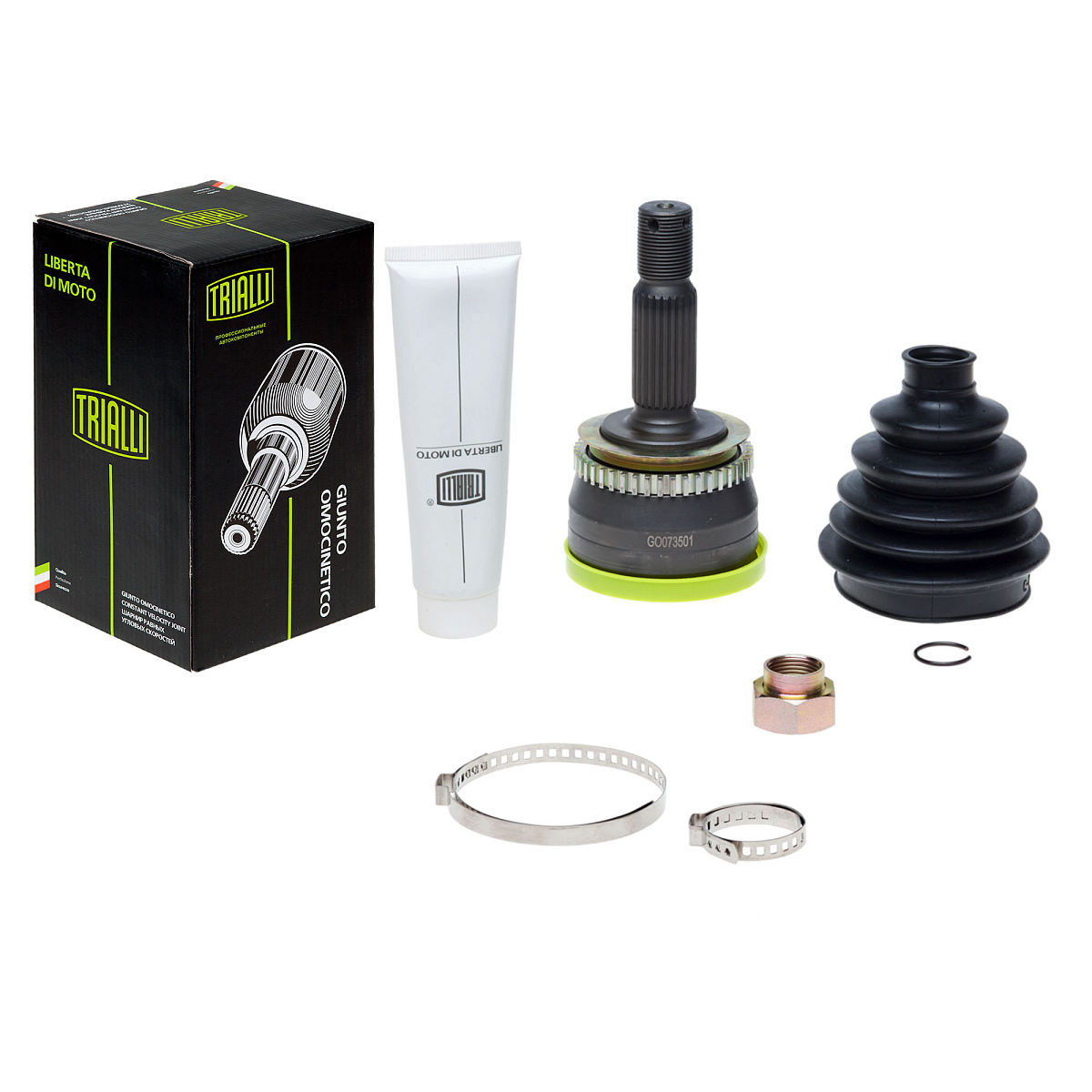 ШРУС наружный для автомобилей Kia Cerato (04-) 1.6 ABS