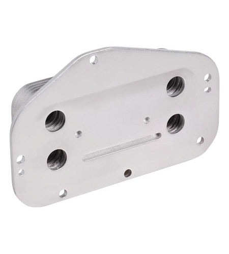 Радиатор масляный для автомобилей Chevrolet Cruze (09-)/Opel Astra H (04-) 1.6/1.8i