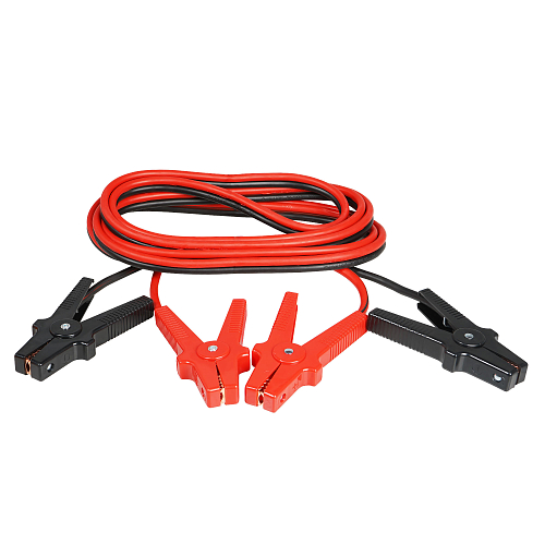 Провода прикуривания 500А PRO (5м, 12/24В сумка)