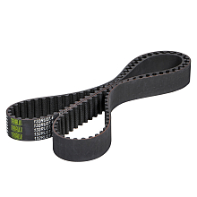 Ремень ГРМ для автомобилей Renault Logan (04-)/Largus (12-) 1.6 16V (132*27,4) (HNBR стекловолокно)