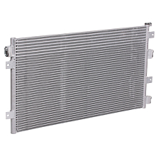 Радиатор кондиционера для автомобилей Siber/Chrysler/Dodge