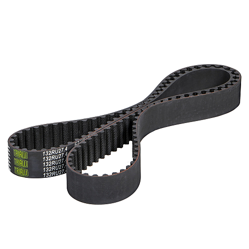 Ремень ГРМ для автомобилей Renault Logan (04-)/Largus (12-) 1.6 16V (132*27,4) (HNBR стекловолокно)