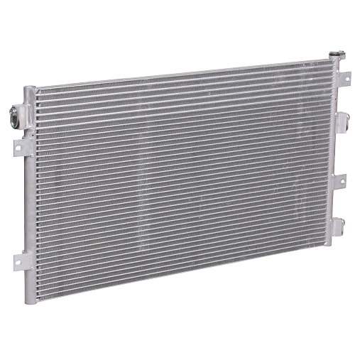 Радиатор кондиционера для автомобилей Siber/Chrysler/Dodge