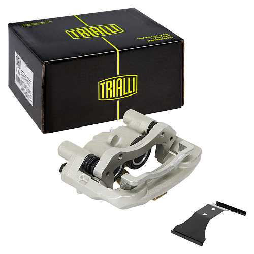 Суппорт тормозной для автомобилей УАЗ 3160-3163 Патриот передний левый d=48мм (в сборе со скобой, без колодок)