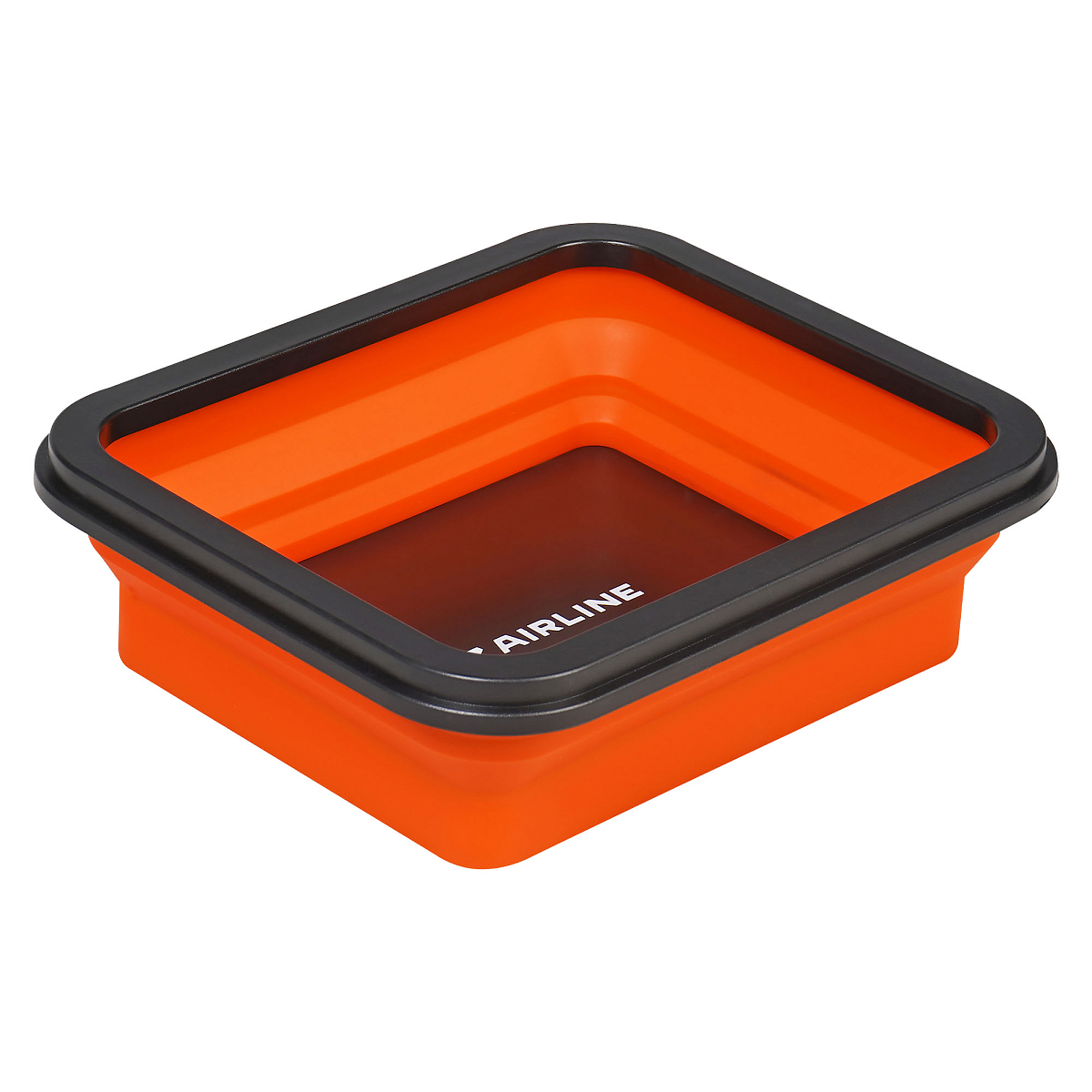 Лоток магнитный силиконовый складной для крепежа 132Х150Х45мм