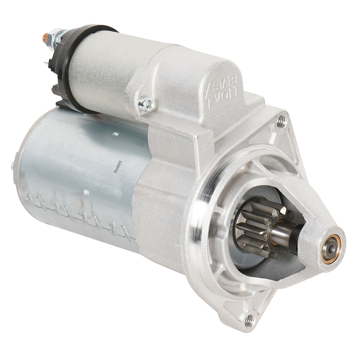 Стартер для автомобилей Лада 2101-2107/2123/21214 (карбюраторные и двигатели с ЭСУД) 1,4кВт