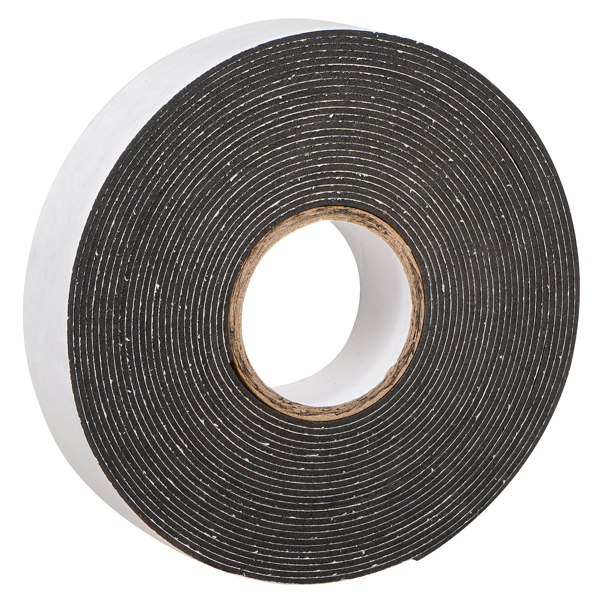 Лента двусторонняя клейкая (скотч), 20мм*5м, EVA вспененная основа, черная