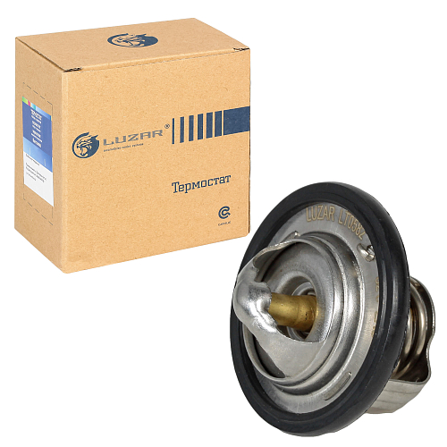 Термостат для автомобилей Daewoo Matiz (98-) (82°С) (термоэлемент)