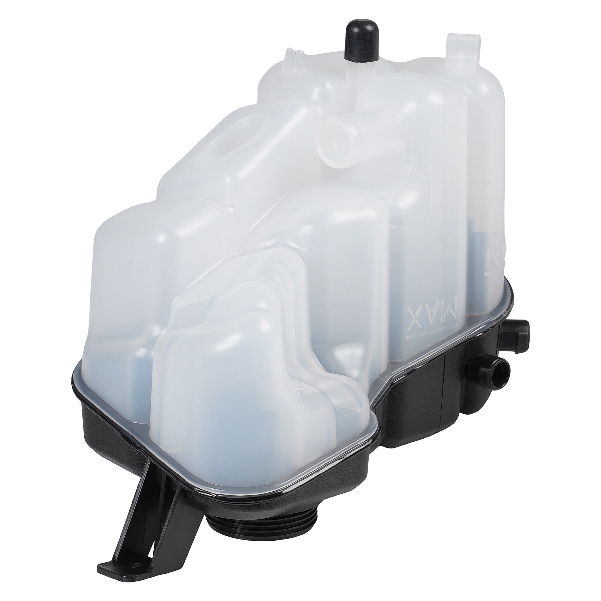 Бачок расширительный охлаждающей жидкости для а/м Ford Mondeo IV (07-)/S-Max (06-)/Galaxy (06-) 1.6D/2.0D/2.2D