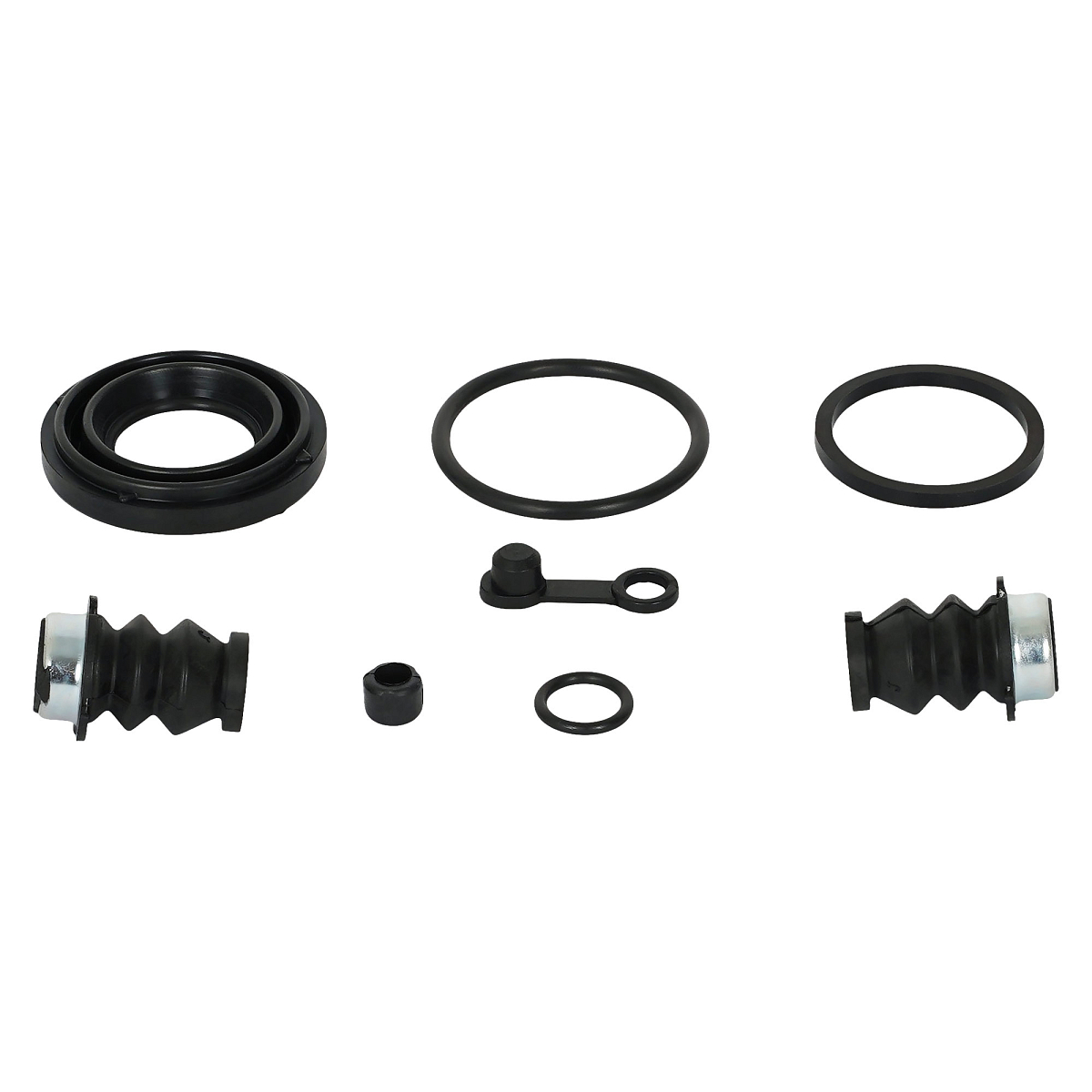 Ремкомплект суппорта для автомобилей Geely Coolray (18-) / Belgee X50 (23-) задний d=34.5мм (автомобиль с электродвигателем стояночного тормоза)