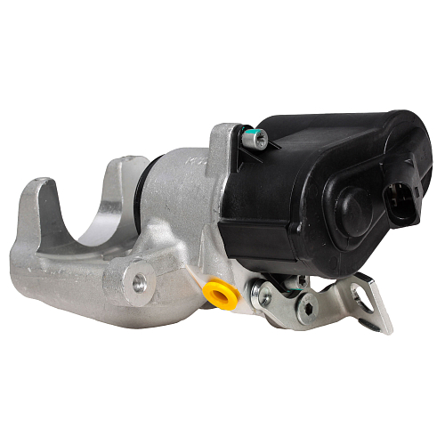 Суппорт тормозной для автомобилей VW Passat B6 (05-) задний левый d=38мм (автомобиль с электродвигателем стояночного тормоза)